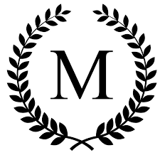 Download Leaf Monogram Etsy Cute766