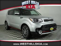 2019 Kia Soul Awd