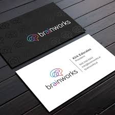 Click through to see all of the very best funny and creative business cards. Design Cool Business Cards For Brainworks Business Card Contest 99designs
