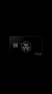 Visa credit card customer service usa. Crypto Com Visa Card 8 Card Spend Reward