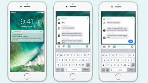 Ios 10 And Ios 10 3 Features And Updates Ekamm