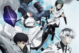 Tokyo ghoul is a japanese dark fantasy manga series written and illustrated by sui ishida. Tokyo Ghoul Re Anime Wird Zwei Seasons Ausgestrahlt