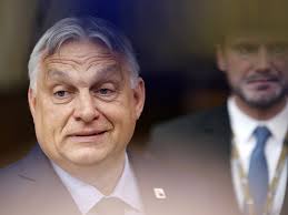 Hungary's Orbán in Kyiv for talks with Zelenskyy in first visit since the  war began | NPR Illinois