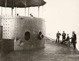 The dunderberg, which means thundering mountain, was one of the largest casemate ironclads built. Uss Monitor Wikiwand