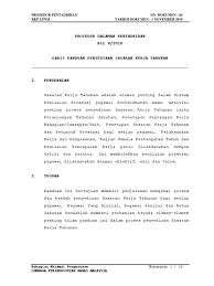 Pengetahuan am mengenai malaysia dan alam sekeliling. 6 Panduan Penyediaan Sasaran Kerja Tahunan
