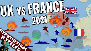 France mobilizes, germany declares war on russia France Vs Germany Analysis 2018 Youtube