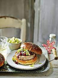 The Hix Turkey Burger Turkey Recipes Jamie Oliver Recipe Turkey Burger Turkey Recipes Best Bbq Recipes