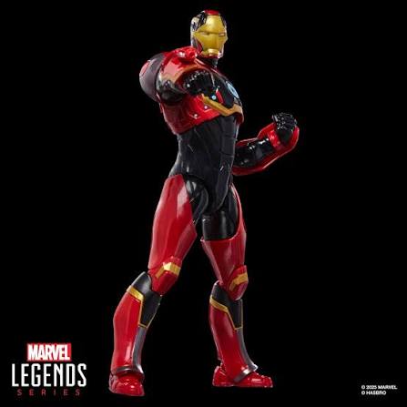Iron Man (Mark 72) Marvel Legends Action Figure