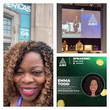 Thrilled to have spoken at the...