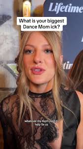 I think I’m getting second-hand ick just from listening to these 😩  #dancemoms #dancemomsreunion #icks #dance #dancetok #jojosiwa