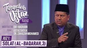 Tanyalah ustaz (2021) | istimewa syawal : Raudhah