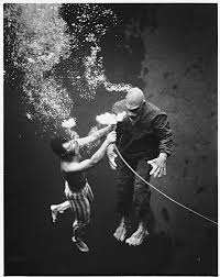 The Creature Walks Among Us, 1956 | The Creature Walks Among… | Flickr