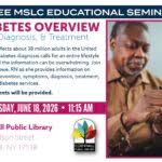 Diabetes Overview Seminar