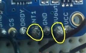 Solder joint voiding is a phenomenon that causes empty spaces or voids to occur within the joint. 12 Pcb Board Soldering Problems Part1 Engineering Technical Pcbway