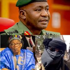 I endorse the position taken by General Ibrahim Babangida, the former  Military Head of State, who advised the Federal Government to confront  these terrorists and other criminal elements directly rather than  negotiating