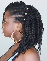 I think this hairstyle would be a perfect protective style for here is a simple protective hairstyle on 4c natural hair. Jamaican Hairstyles For Natural Hair Jamaican Hairstyles Blog