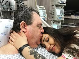 Filha de Gerson Brenner promove vaquinha para conseguir carro adaptado para  o pai