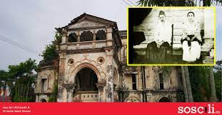 Terlalu banyak peristiwa bersejarah di malaysia yang boleh anda pilih. Istana Sepachendera Dibina Kerana Cinta Sultan Kedah Dahulu Kepada Isterinya Soscili