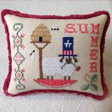 Plum pudding needleart cross stitch designer cross stitch patterns, cross stitch kits and accesories at stitch & frog. Plum Pudding Needleart Seasons Collection Summer Cross Stitch Pattern Anabella S