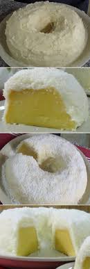 Pastel De Coco Atrapa Maridos Sin Horno Pastel De Coco Pasteles Dulces Y Salados