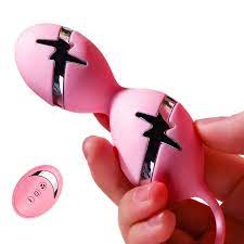 Adult Toys Electric Shock Vibrators For Women Vaginal Egg Kegel Ball G Spot  Anal Dildo Vibrator Adult Sex Toys Female Sexshop 231027 From Zhengrui09,  $16.34 | DHgate.Com
