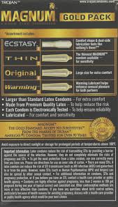 Uncommon Trojan Lubricated Condoms Size Condom Size Chart