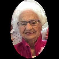 Obituary information for Mildred M. Bloomquist