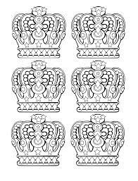 Welcome to egypt coloring pages! 7 Crown Coloring Pages Ideas Coloring Pages Colouring Pages Queen Birthday