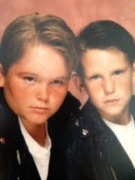 So my mom shared some old photos and wow these scream 90's 😂 if I gave  anybody PTSD from seeing these pictures, sorry not sorry in advance  #90snostalgia #photoalbum #photos #familyphotos #fyp #