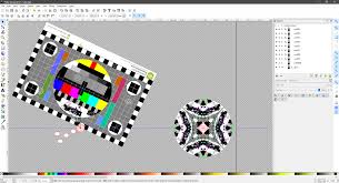 Choose view > snap to > all and make sure view > snap is selected. Live Kaleidoscope Tutorial Inkscape