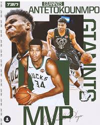 Just A Super Giannis Fan In Ny On Instagram From 5 Years Ago To Today I Called Giannis Would Be An Mvp Congrats Big In 2020 Sports Today Nba Sports Best Nba Players