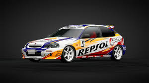 Best honda civic ek9 openhood tutorial best livery honda civic ek9 tutorial best honda civic type r openhood tutorial coolsymbol.com/ • ● • • ● • • ● • • ● • • ● • if you like this car parking multiplayer open hood and livery tutorial, give this video a thumbs up and. Civic Type R Repsol Car Livery By Audi 0664 Community Gran Turismo Sport