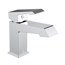 Description single hole installation chrome finish. Lexora Labaro Chrome Finish Brass Single Hole Bathroom Faucet