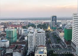 Çatıda izolasyon çalışması yapıldığı sırada çıkan yangını gören vatandaşlar itfaiye ekibine haber verdi. Frontiir Selected To Bring Internet To Yangon S New City Development The Myanmar Times