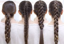 A fancy updo is great for an evening out, but there are quite a few easy updos for there's something that also makes any updo hairstyles for long hair look more feminine: Types Of Braided Hairstyles 2020 Beauty Health Tips