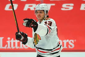 Do know that mattias janmark has paid the price that comes with learning how to tip klingberg shots. Kubalik Scores 2 Lifts Blackhawks To 3 2 Win Over Red Wings Winnipeg Free Press