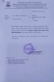 Maybe you would like to learn more about one of these? Pengumuman Hasil Ppdb Sma Smk Di Banten Mendadak Ditunda