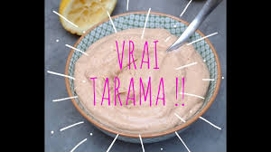 Le Vrai Tarama Tellement Facile A Faire Grece Youtube