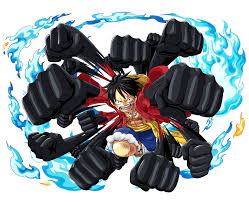 Gear second is a technique that enhances the user's strength, speed, and mobility. Monkey D Luffy By Bodskih On Deviantart