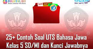 Pasangan aksara jawa cacahe ana. Lengkap 25 Contoh Soal Uts Bahasa Jawa Kelas 5 Sd Mi Dan Kunci Jawabnya Terbaru Bospedia