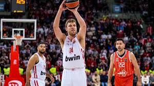 Aleksandar Vezenkov Makes History: Named EuroLeague MVP for the Second Time  | BGNES