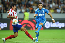 Paseo virgen del puerto, 28005 madrid. Champions League Group Stage Draw Results Juventus Get Atletico Madrid Bayer Leverkusen And Lokomotiv Moscow Black White Read All Over