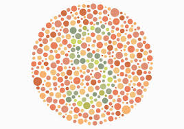 The colors of the printed books cannot be simulated by a display. Test Your Color Blindness Online Vision Deficiency Coolwinks