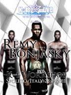Remy bonjasky vs vernon white. Muay Thai Kickboxen Mma K 1