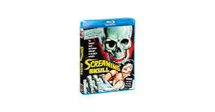 Amazon.com: SCREAMING SKULL, THE BD : John Hudson, Peggy Webber, Alex  Nicol: Movies & TV