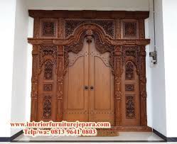 Terpopuler 39+ model rumah minimalis terbaru 2019. Pintu Rumah Ukiran Murah Desain Rumah Minimalis Desain Rumah