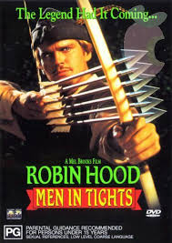Amy yasbeck, cary elwes, dave chappelle and others. Robin Hood Men In Tights For Sale Online Ebay