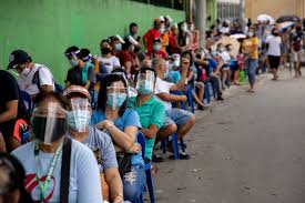 ᜋᜅ ᜉᜒᜎᜒᜉᜒᜈᜓ) are the people who are native to or citizens of the country of the philippines. Were The Philippines Covid 19 Responses Sufficient East Asia Forum