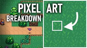 See more ideas about pixel art, pixel art games, game design. Pixel Art Tutorial Action Rpg Grass Tileset Youtube