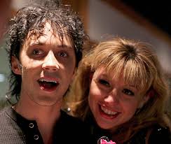 The Best of Binky's Johnny Weir Blog: Happy (Almost) Birthday to Tara!